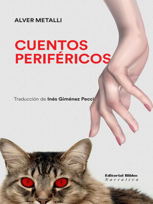 cover image of Cuentos perífericos